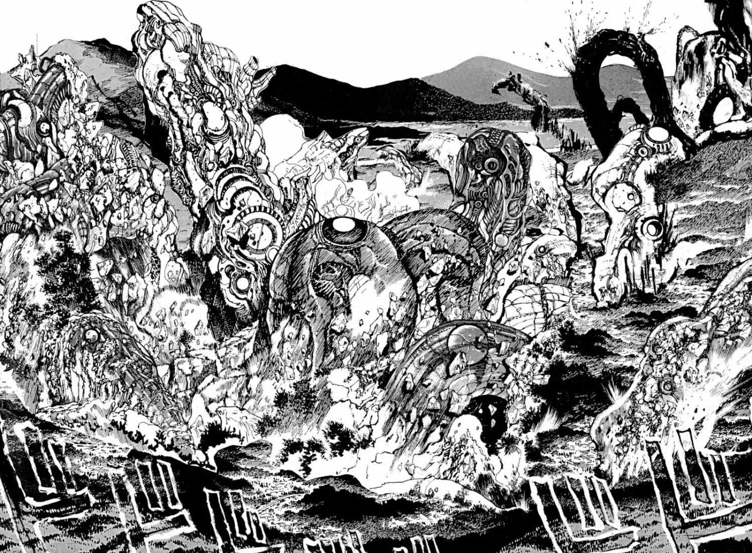 Kyomu Senki Chapter 11 page 72 - 
