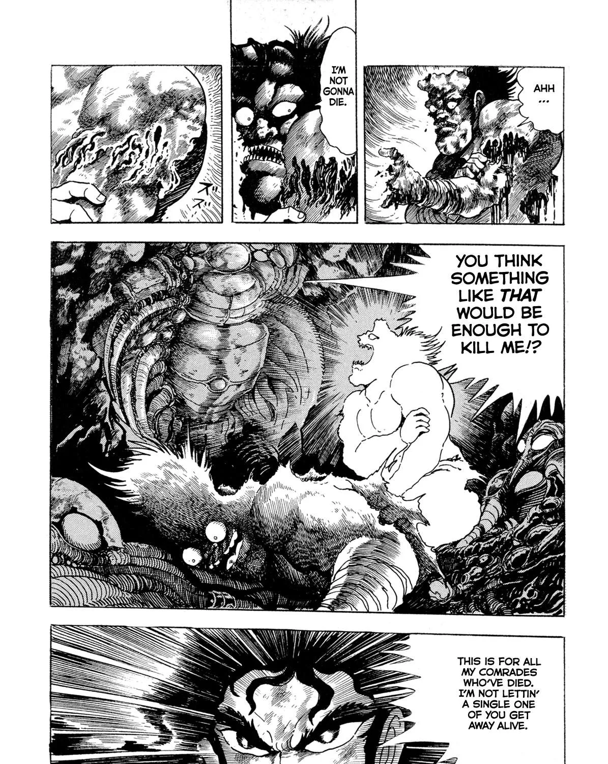 Kyomu Senki Chapter 12 page 29 - 