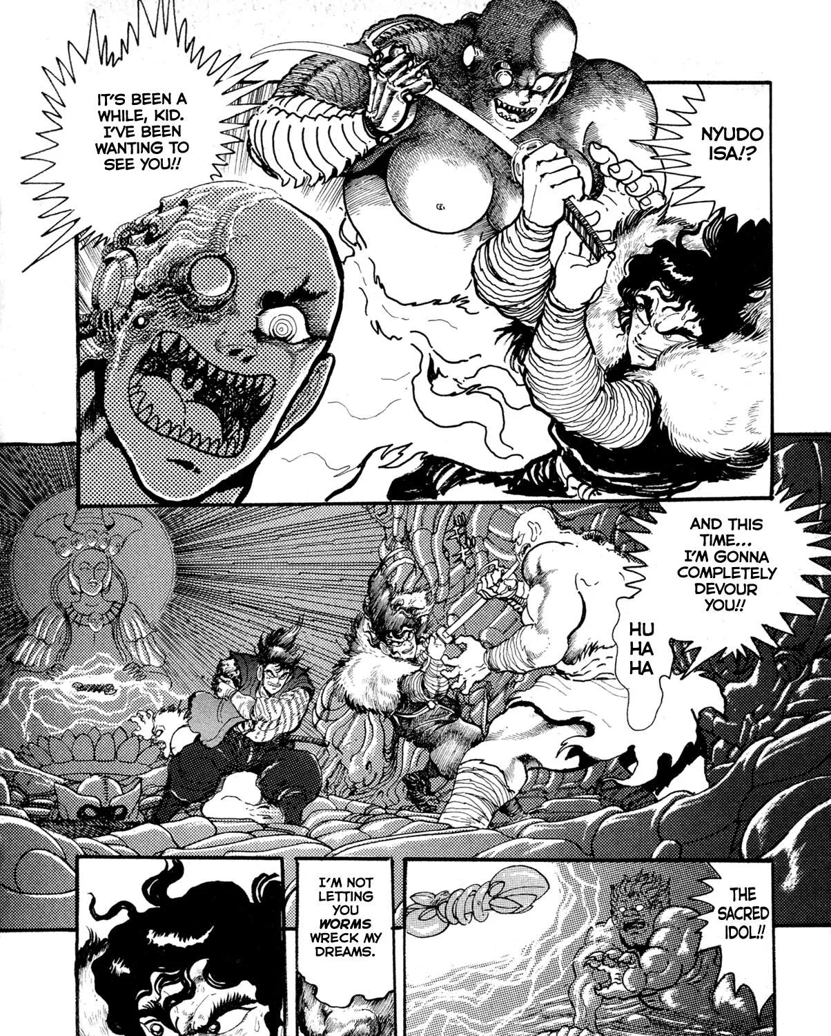 Kyomu Senki Chapter 12 page 35 - 