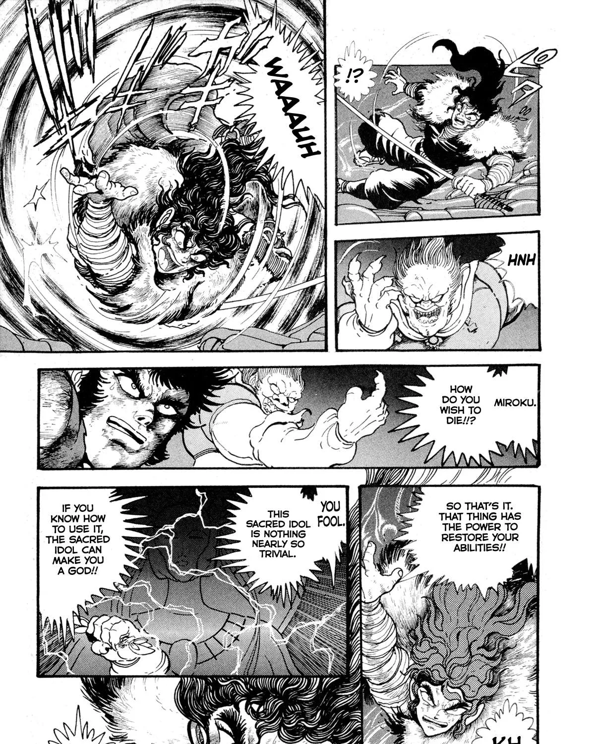 Kyomu Senki Chapter 12 page 53 - 