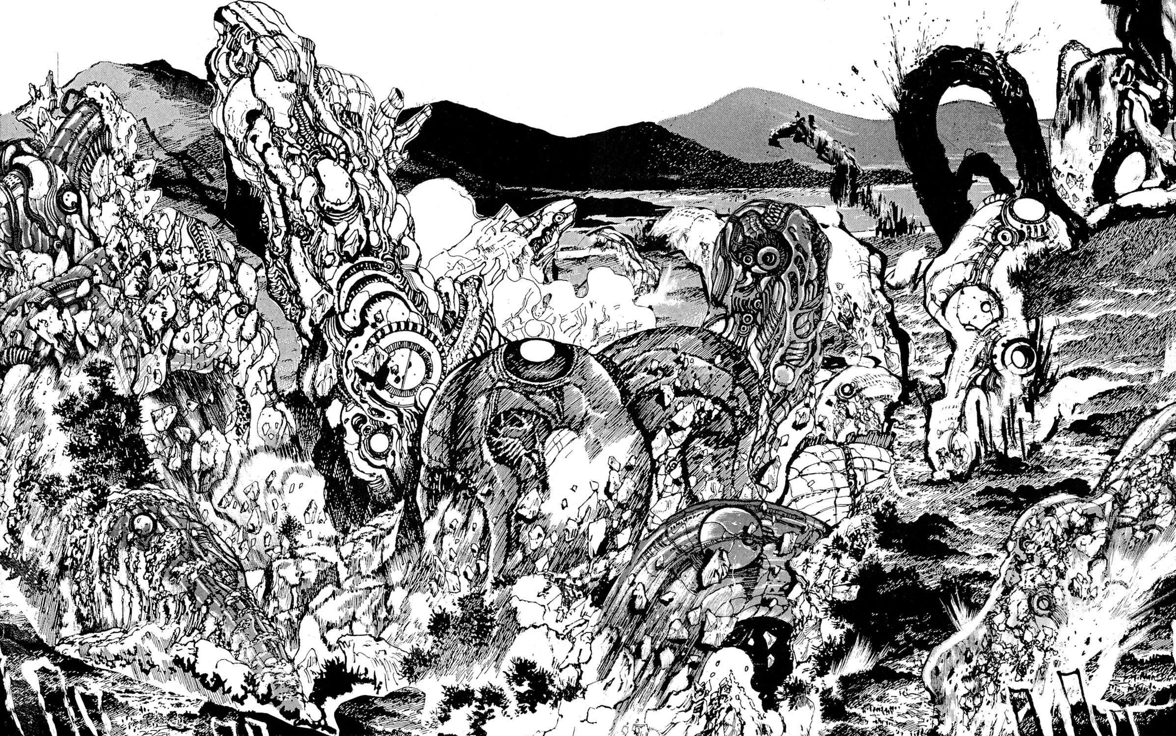 Kyomu Senki Chapter 12 page 75 - 