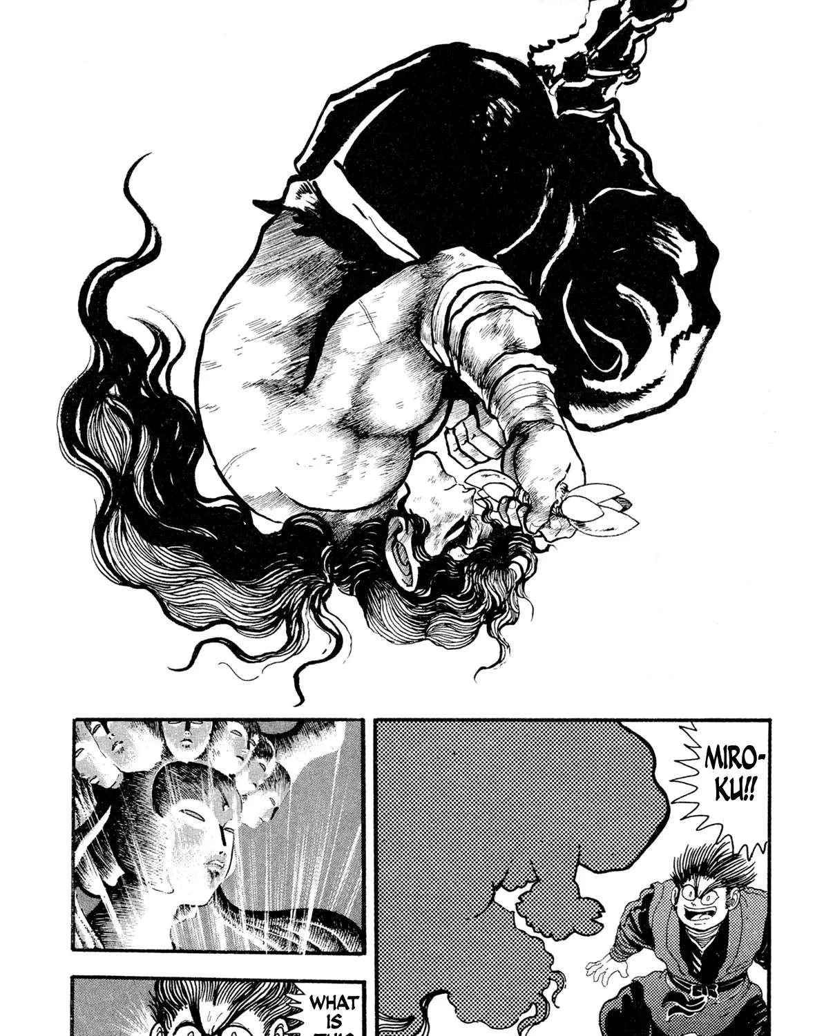 Kyomu Senki Chapter 12 page 93 - 