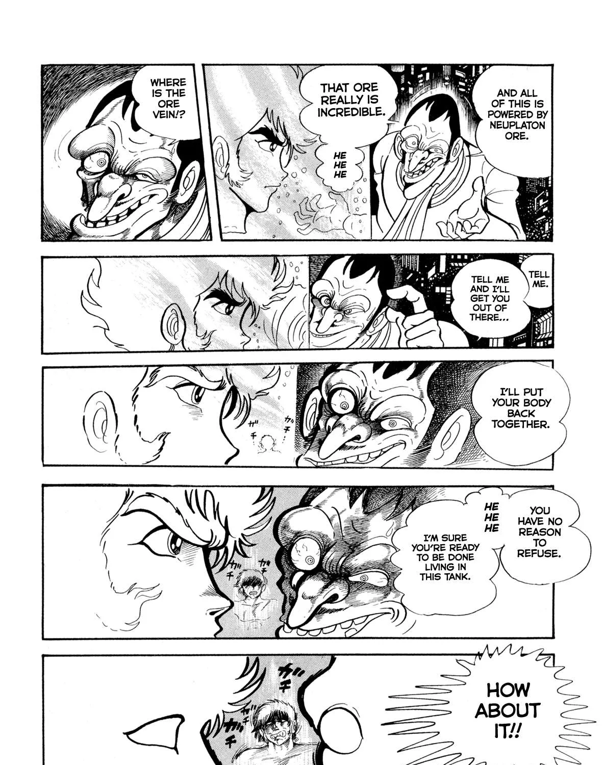 Kyomu Senki Chapter 13 page 101 - 