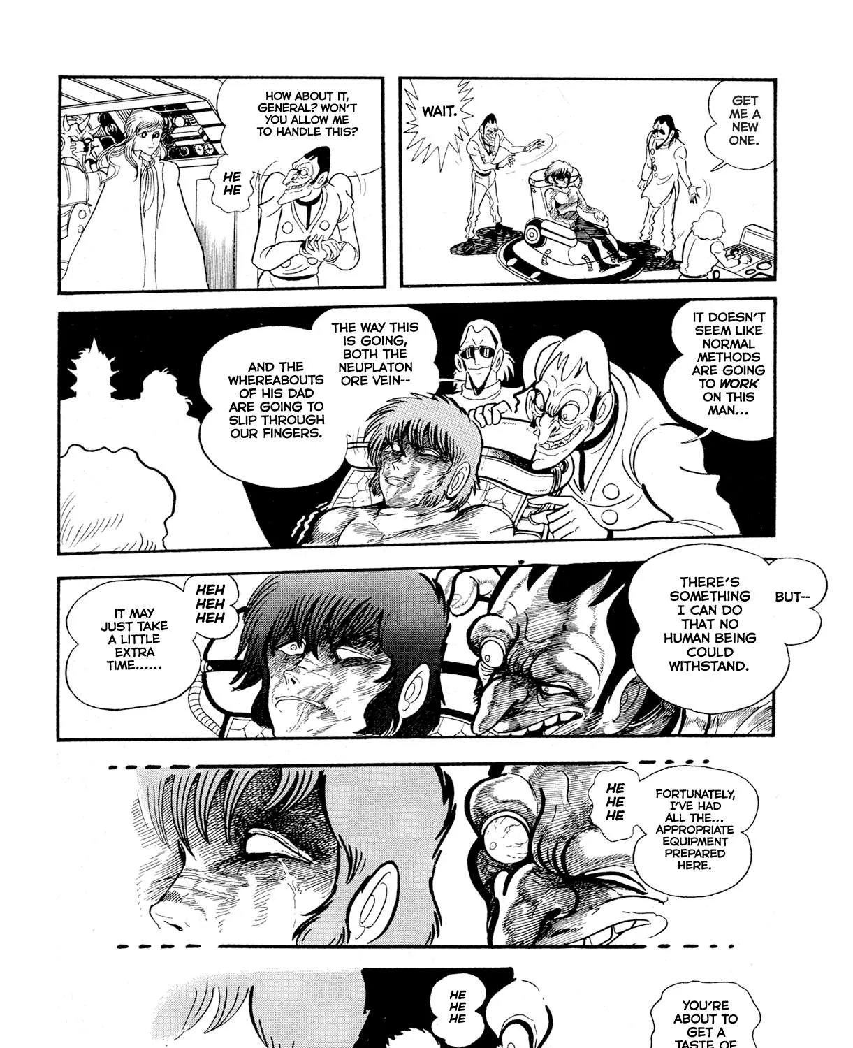 Kyomu Senki Chapter 13 page 109 - 