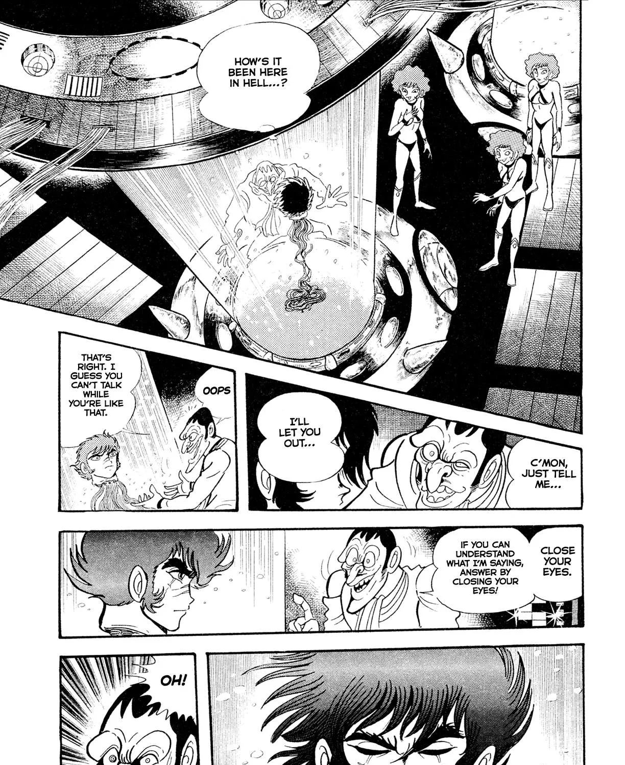 Kyomu Senki Chapter 13 page 111 - 