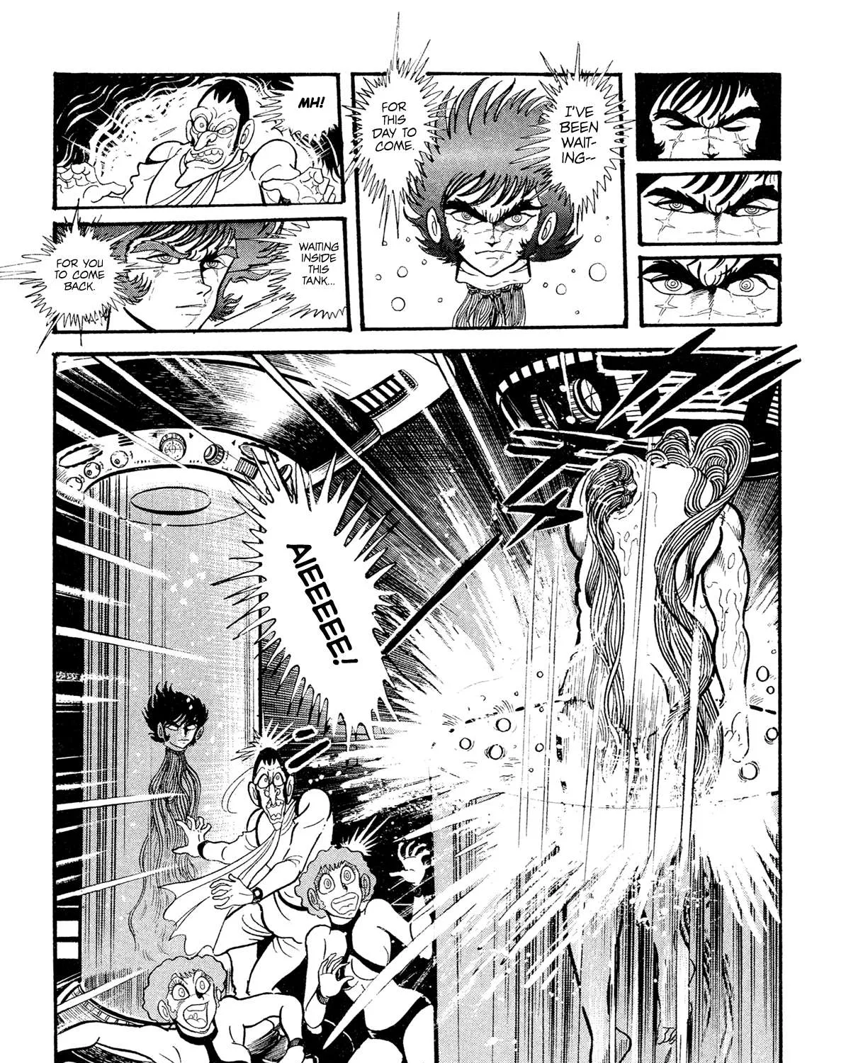 Kyomu Senki Chapter 13 page 113 - 
