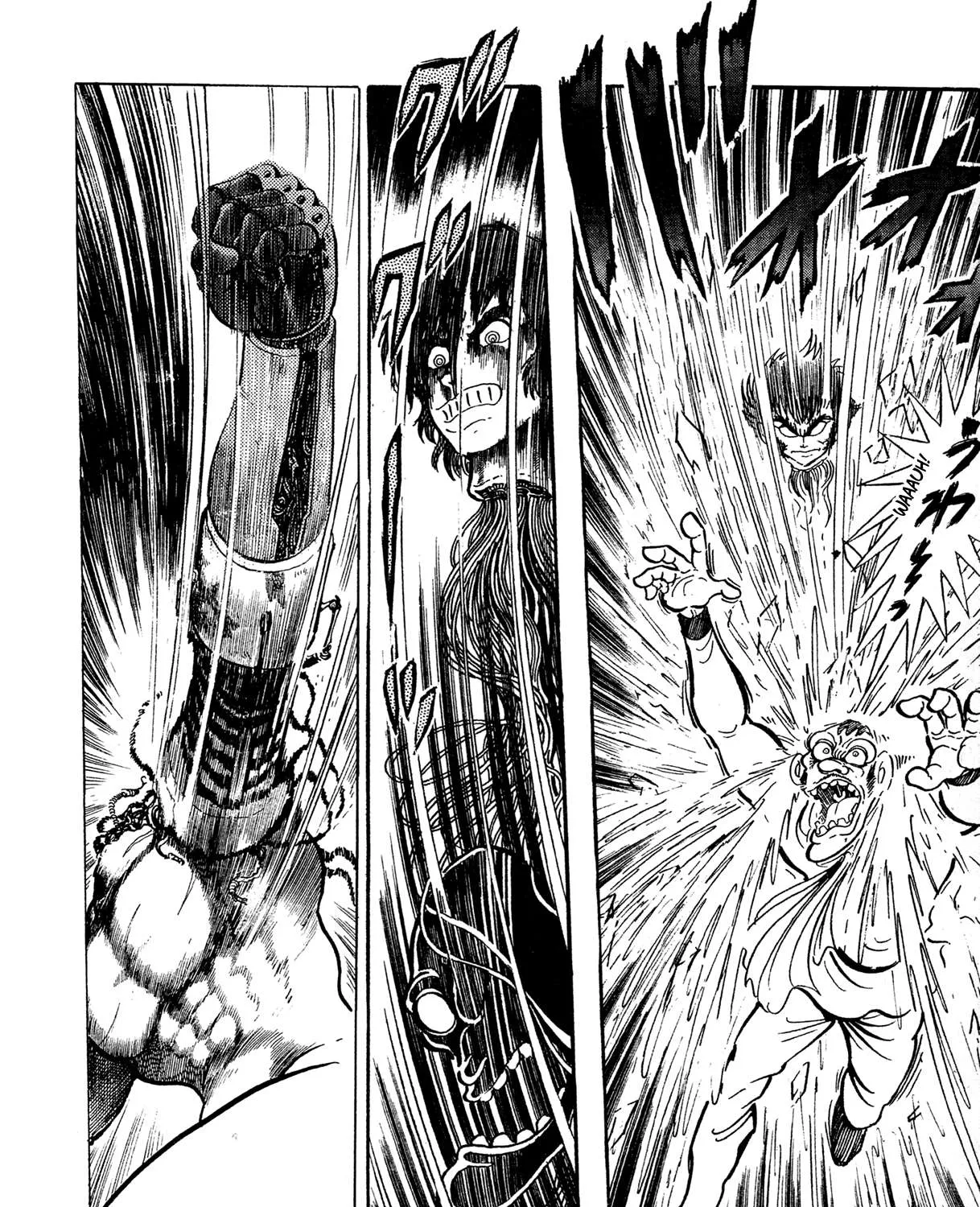 Kyomu Senki Chapter 13 page 119 - 