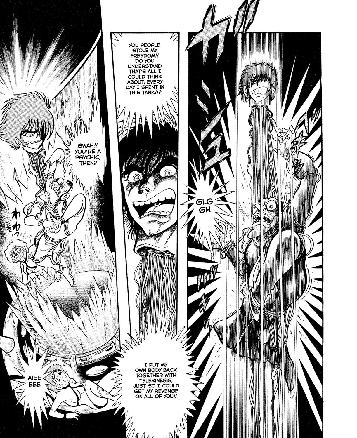 Kyomu Senki Chapter 13 page 121 - 