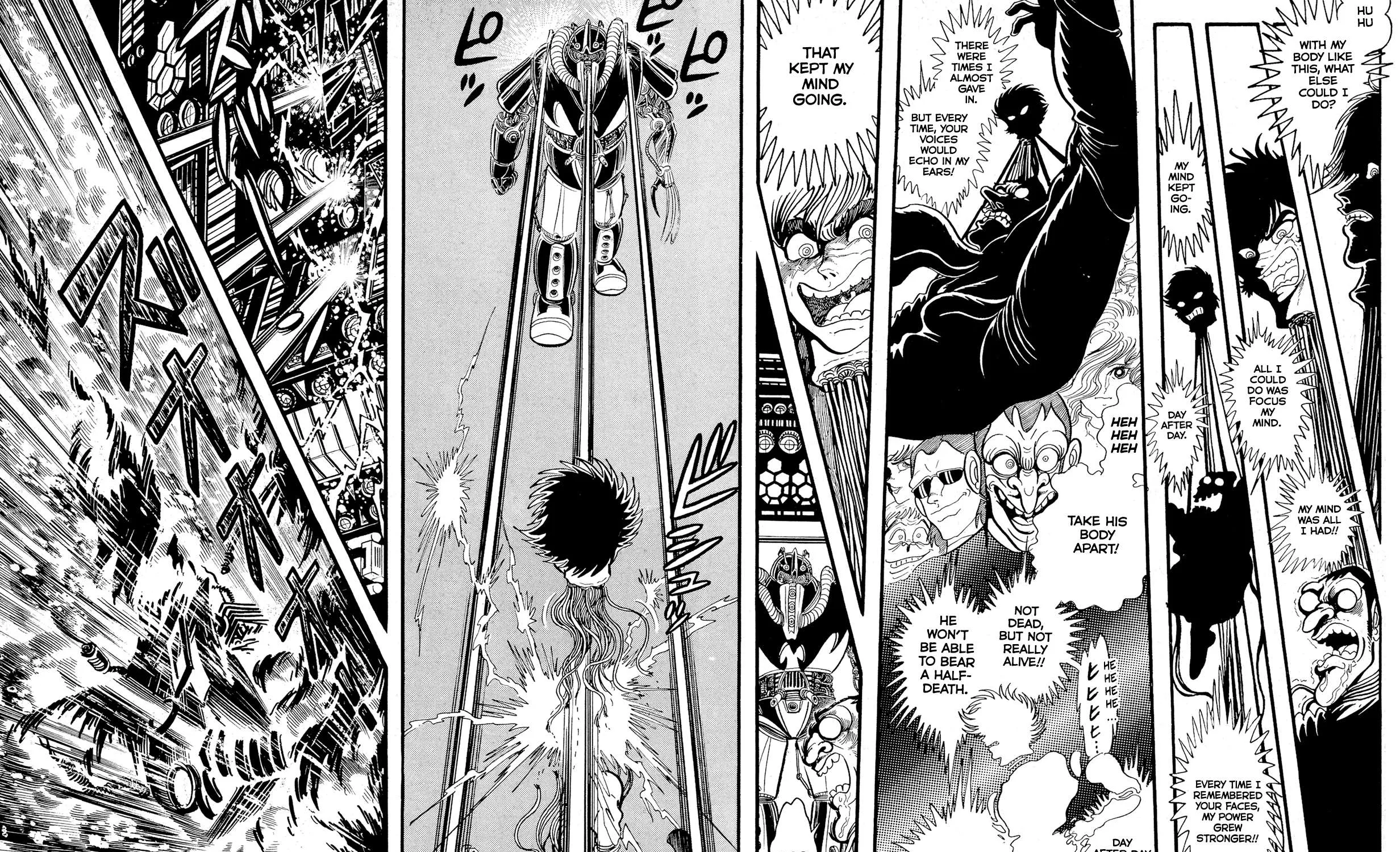 Kyomu Senki Chapter 13 page 123 - 