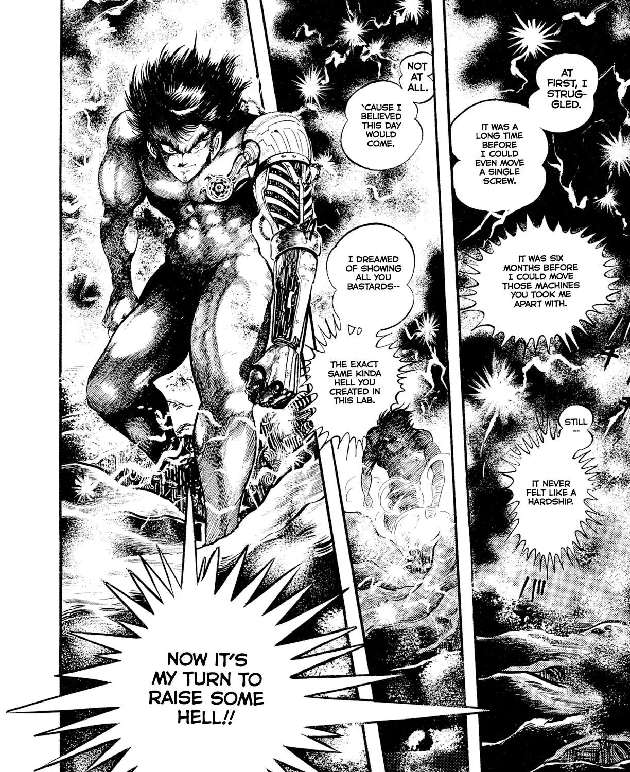Kyomu Senki Chapter 13 page 125 - 