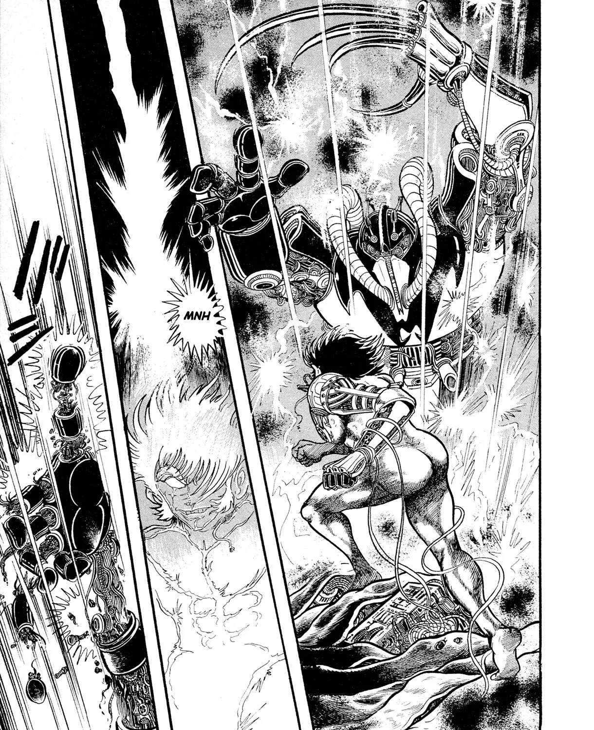 Kyomu Senki Chapter 13 page 127 - 