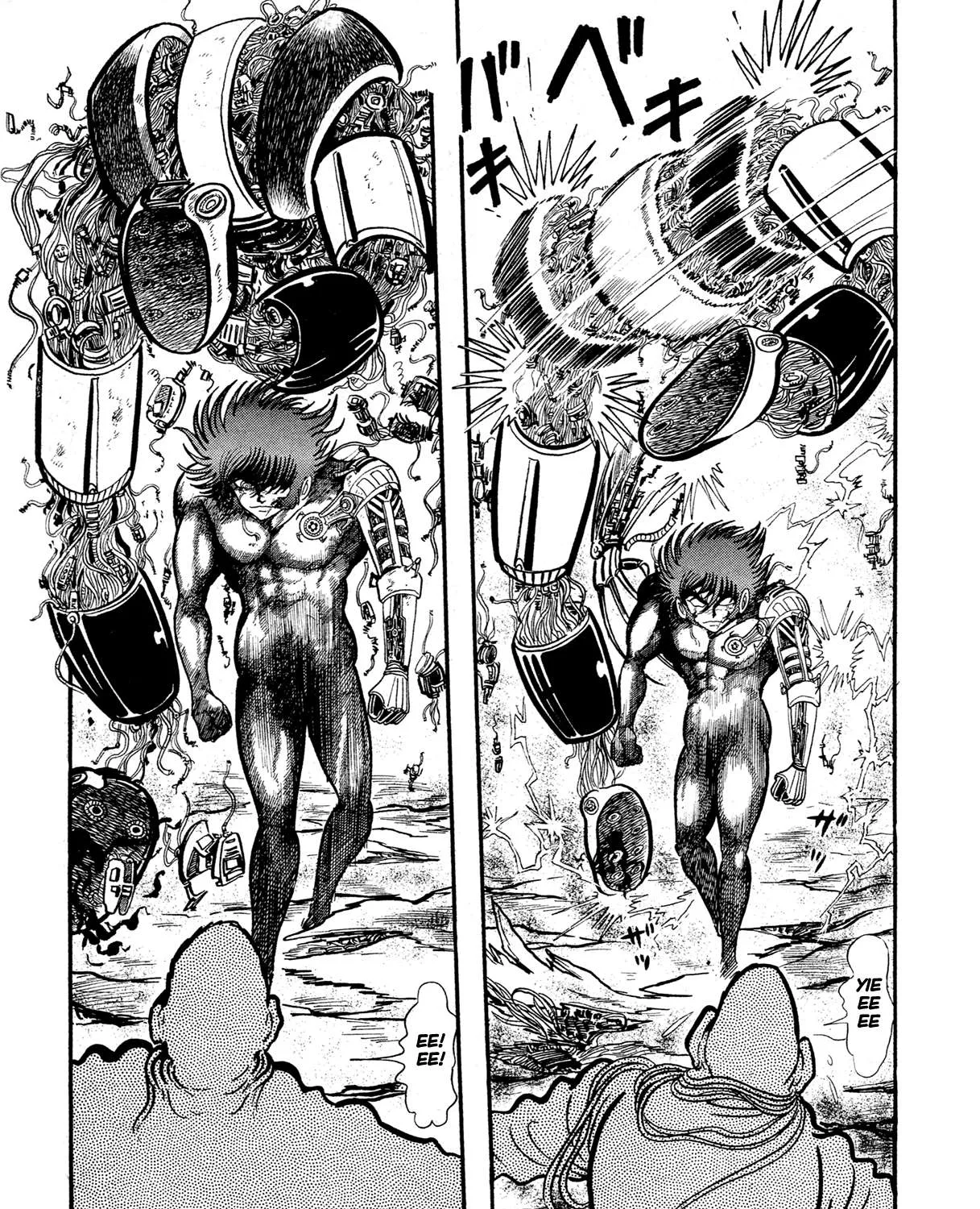 Kyomu Senki Chapter 13 page 131 - 