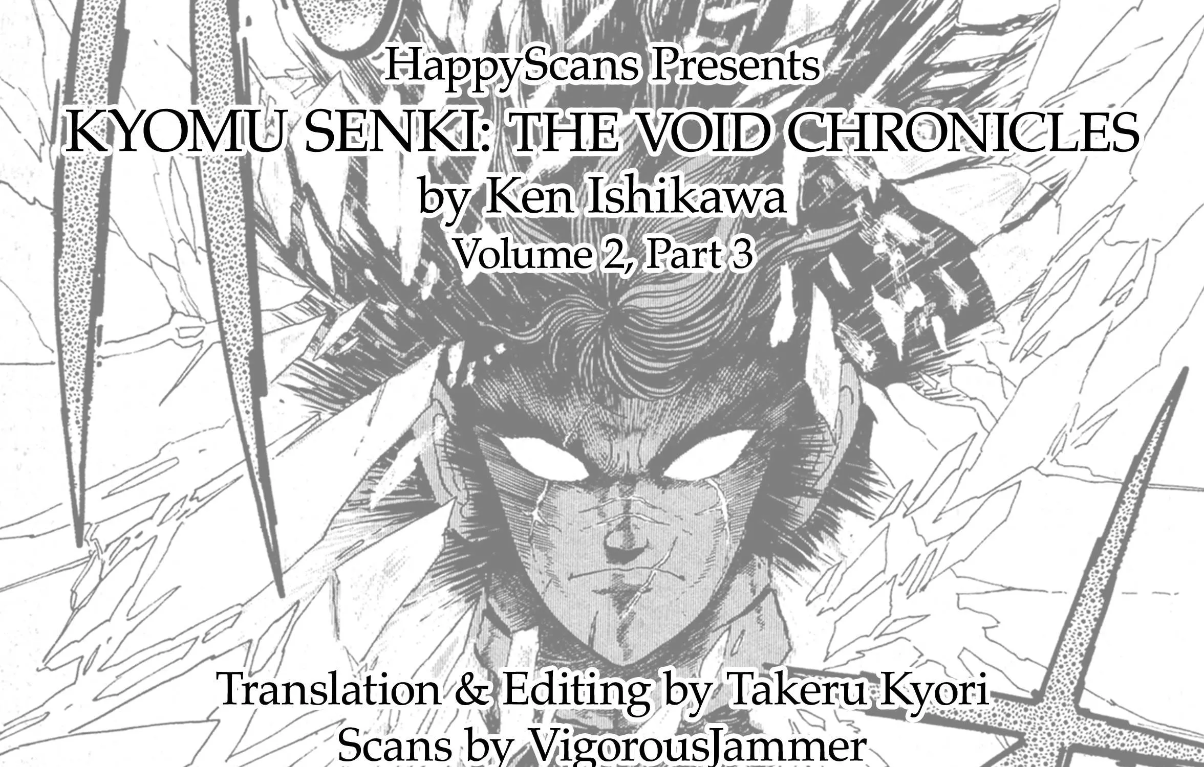 Kyomu Senki Chapter 13 page 137 - 