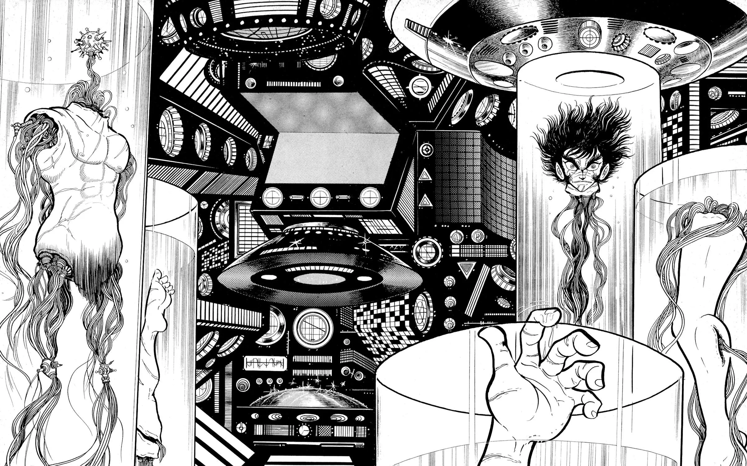 Kyomu Senki Chapter 13 page 39 - 