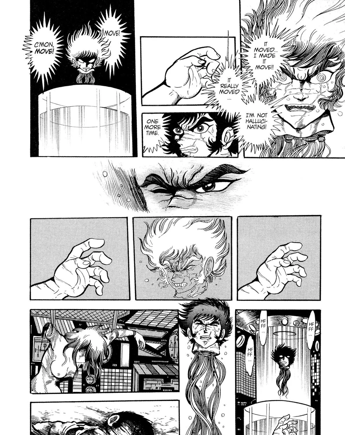 Kyomu Senki Chapter 13 page 41 - 