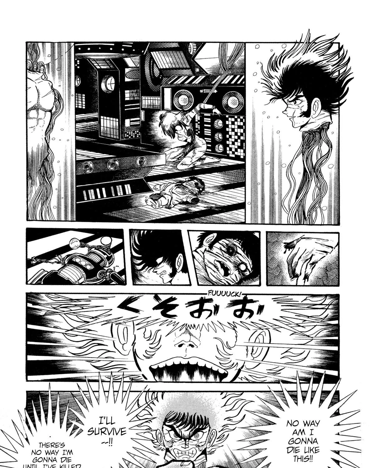 Kyomu Senki Chapter 13 page 43 - 