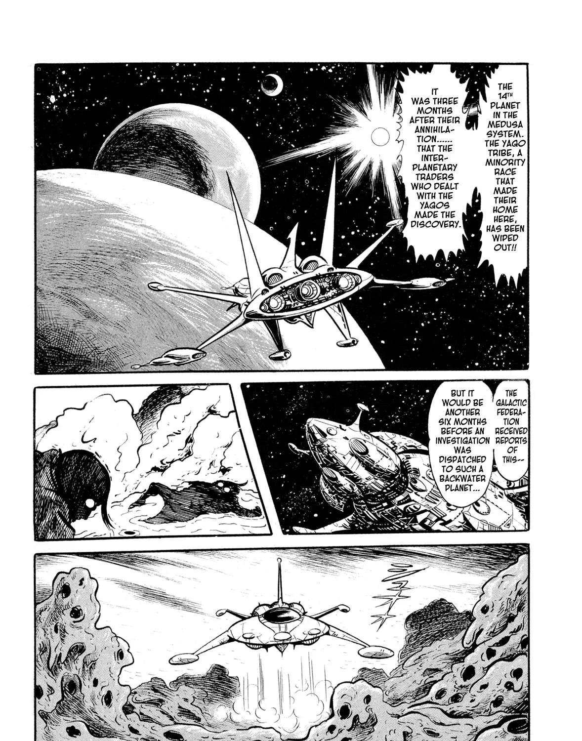 Kyomu Senki Chapter 13 page 47 - 