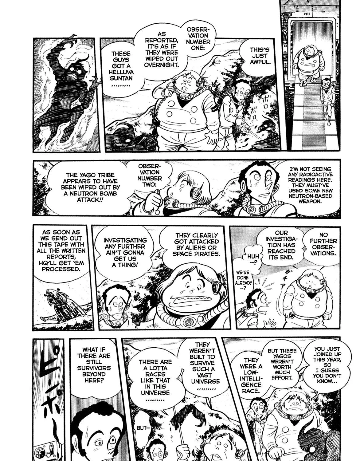 Kyomu Senki Chapter 13 page 49 - 