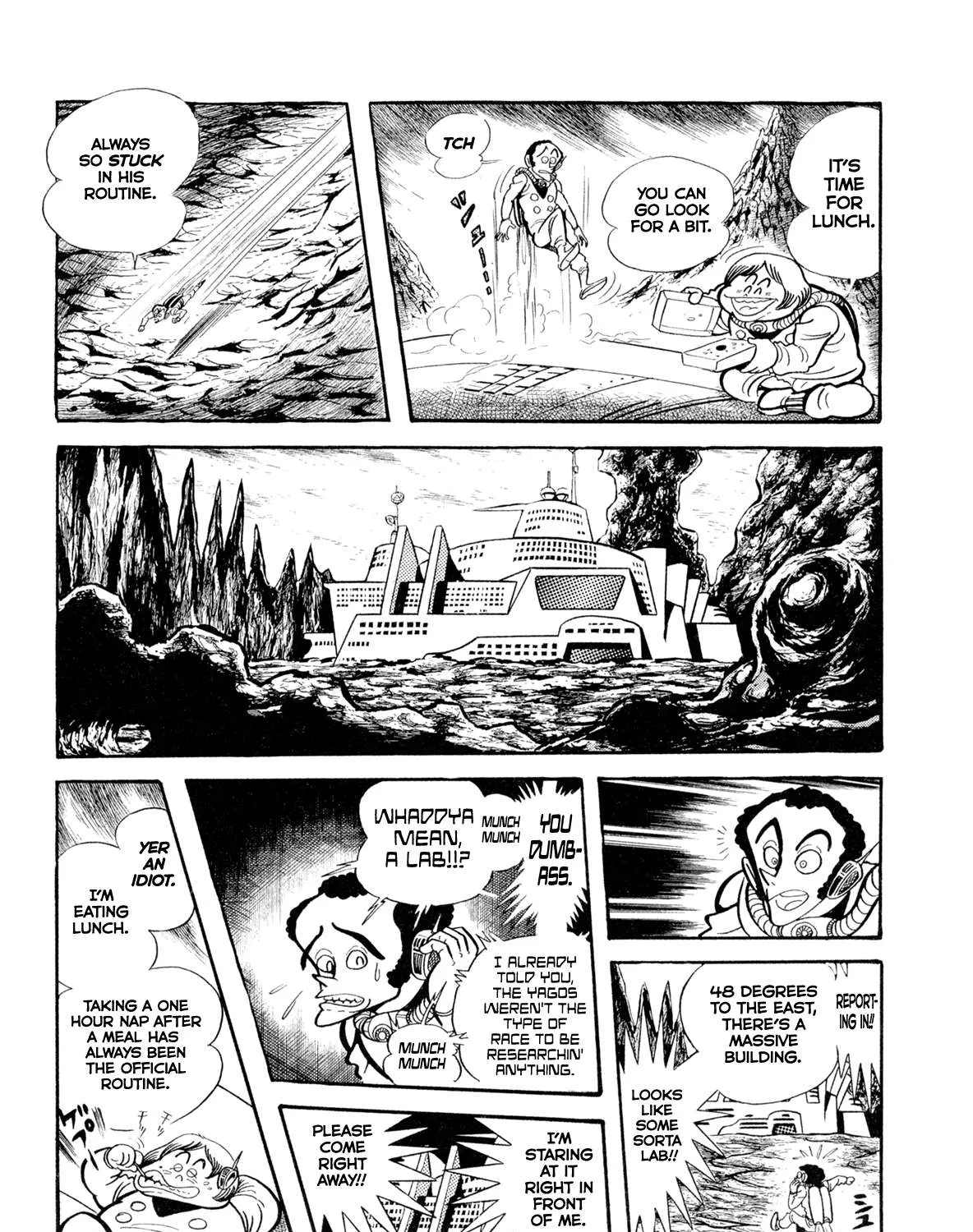 Kyomu Senki Chapter 13 page 51 - 