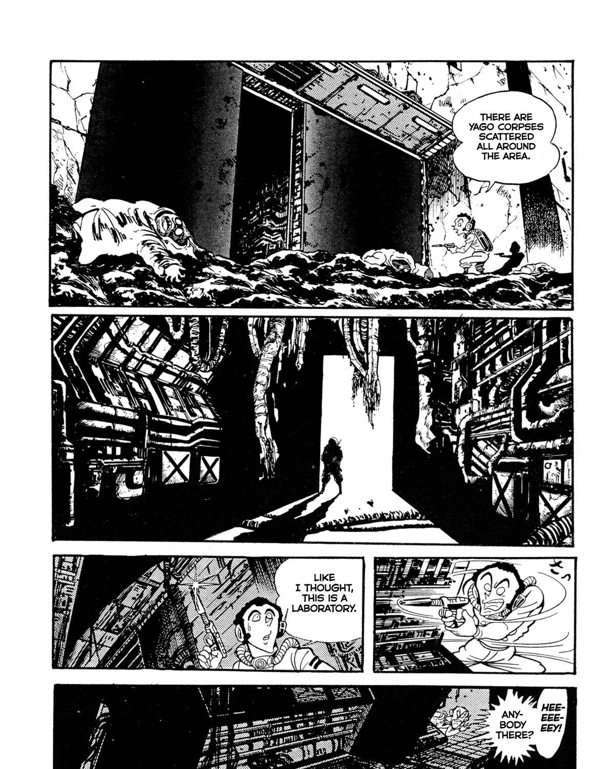 Kyomu Senki Chapter 13 page 53 - 