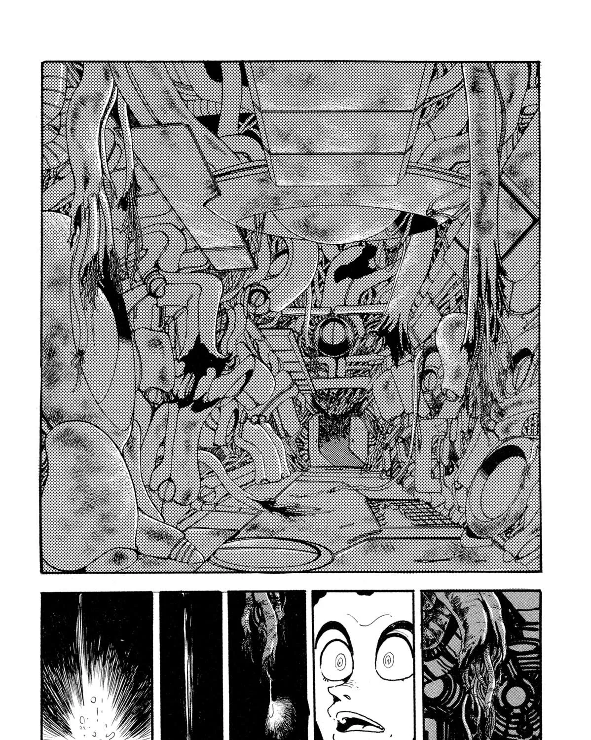 Kyomu Senki Chapter 13 page 55 - 
