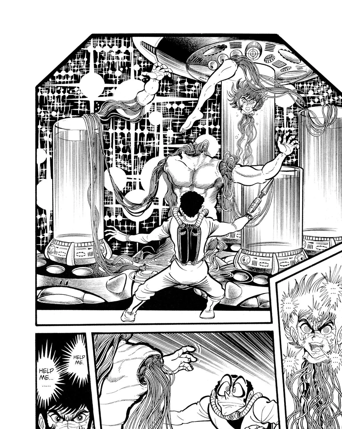 Kyomu Senki Chapter 13 page 61 - 