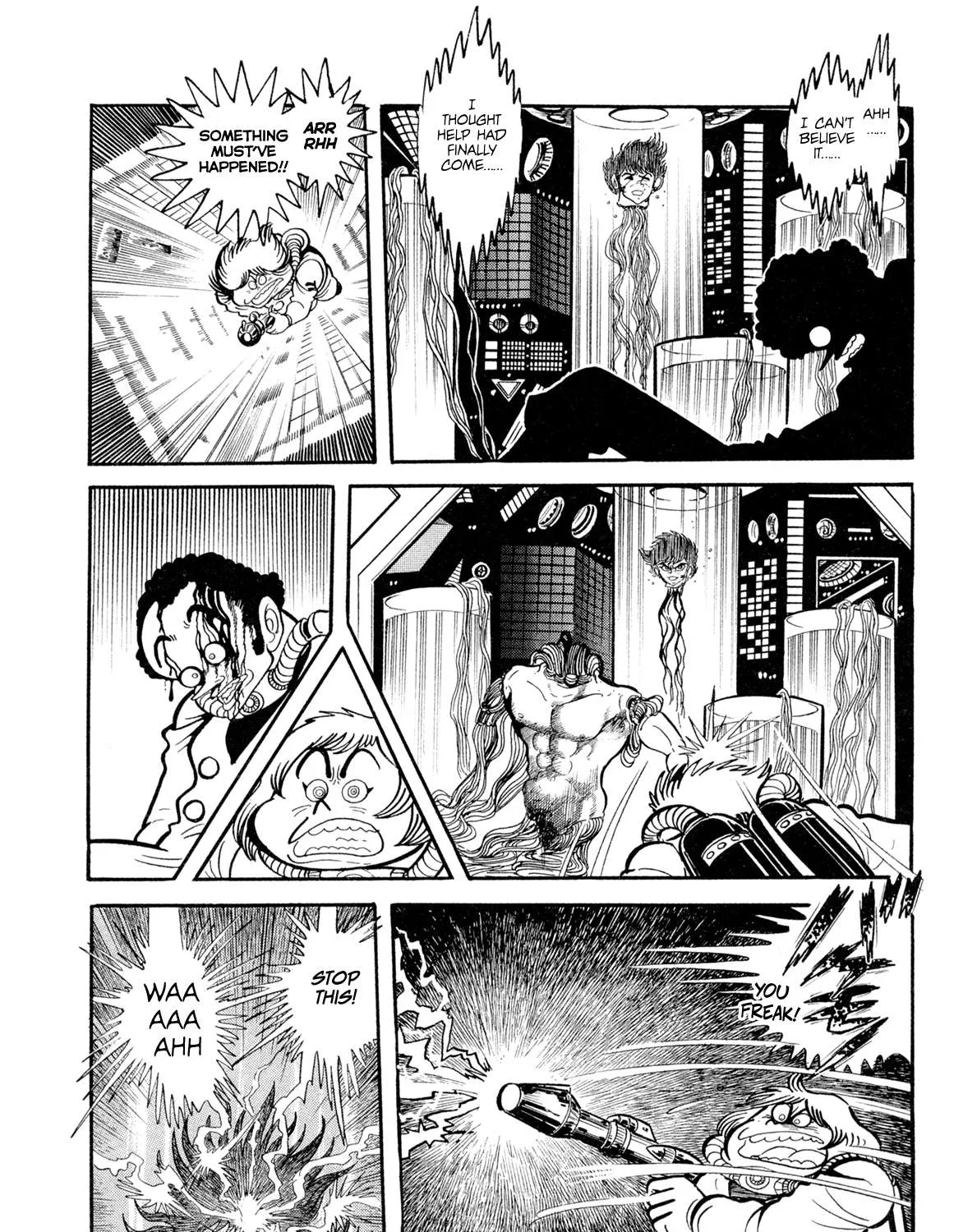 Kyomu Senki Chapter 13 page 65 - 