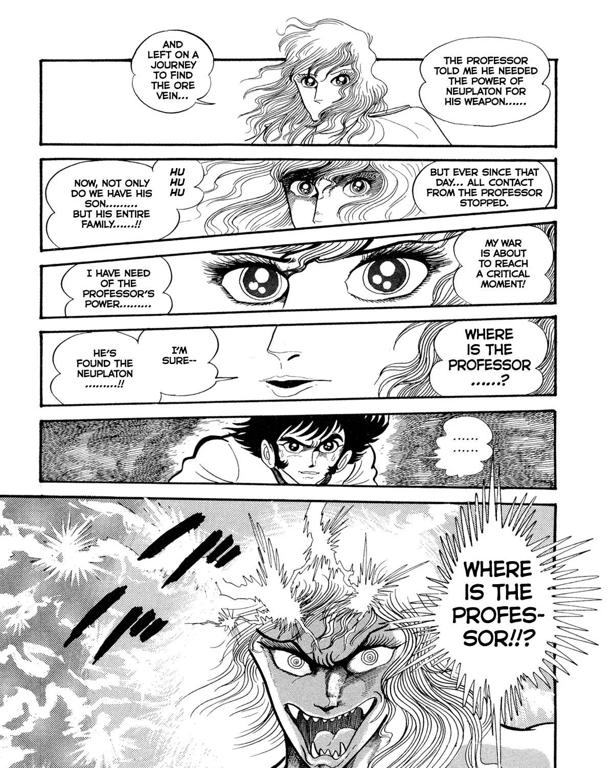 Kyomu Senki Chapter 13 page 75 - 