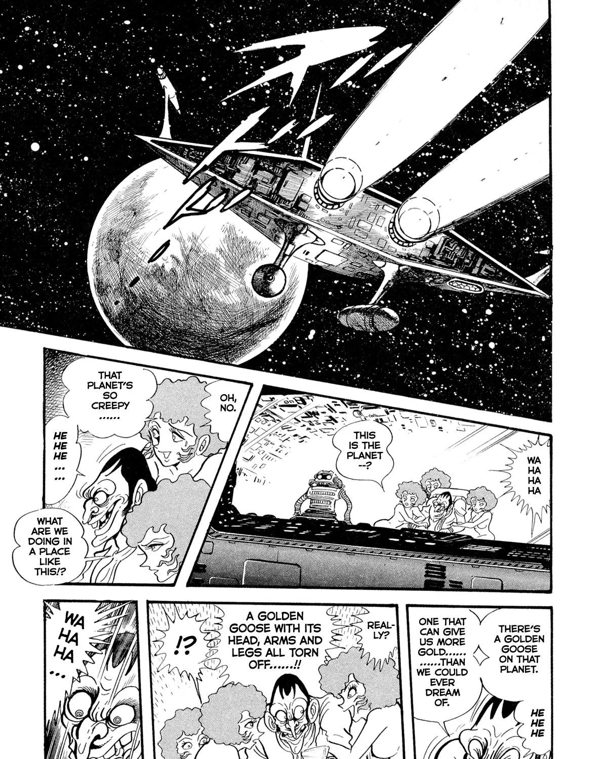 Kyomu Senki Chapter 13 page 83 - 