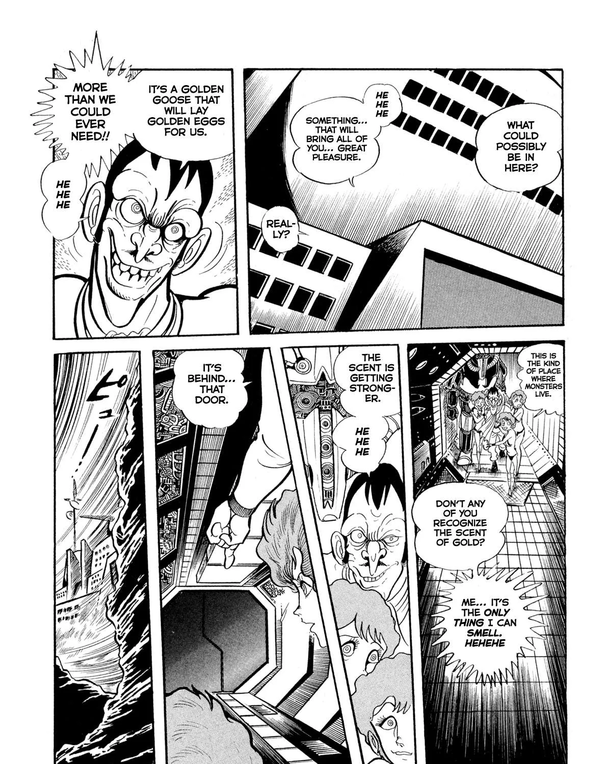 Kyomu Senki Chapter 13 page 91 - 