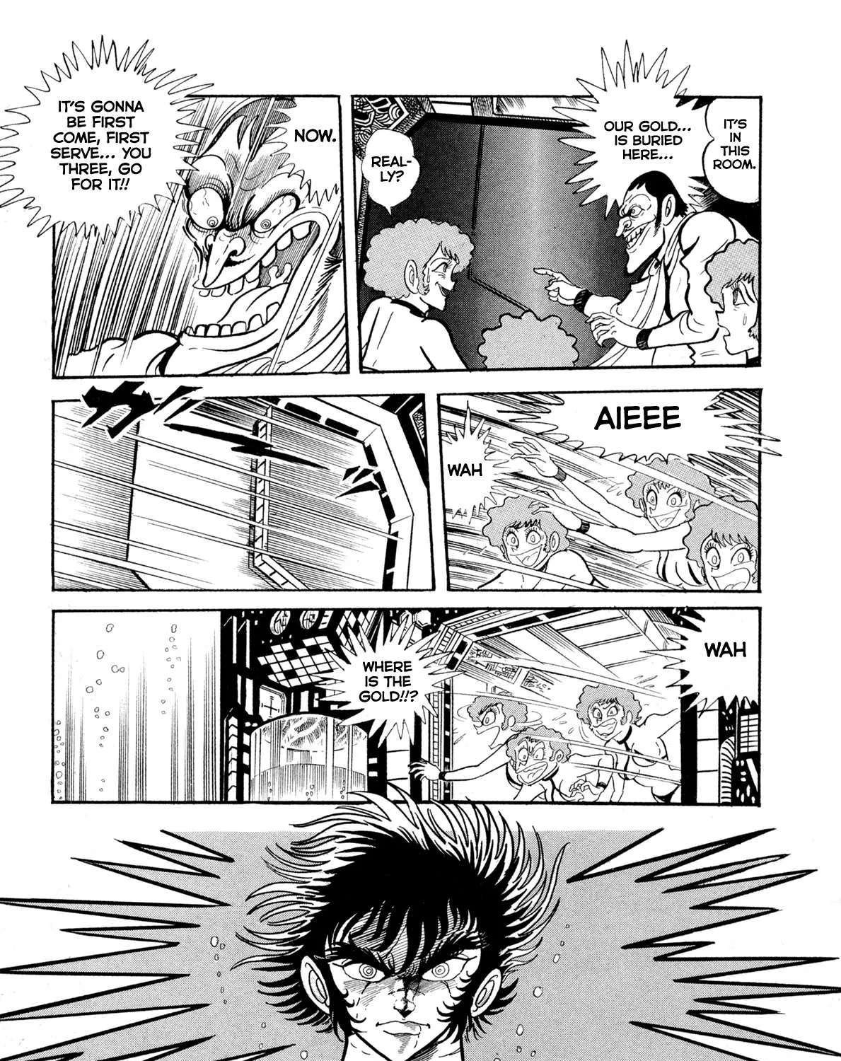 Kyomu Senki Chapter 13 page 93 - 