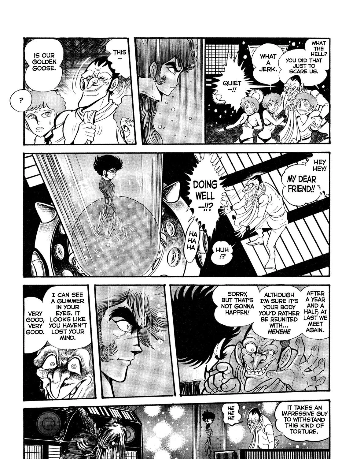Kyomu Senki Chapter 13 page 97 - 
