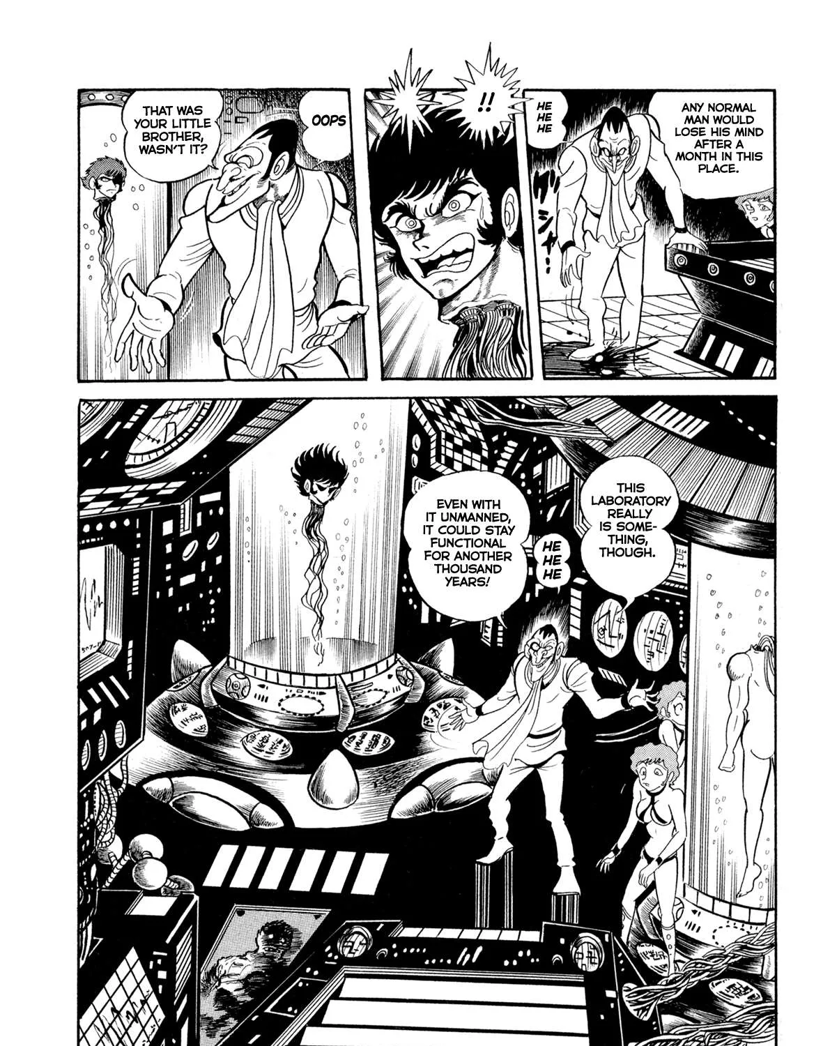 Kyomu Senki Chapter 13 page 99 - 
