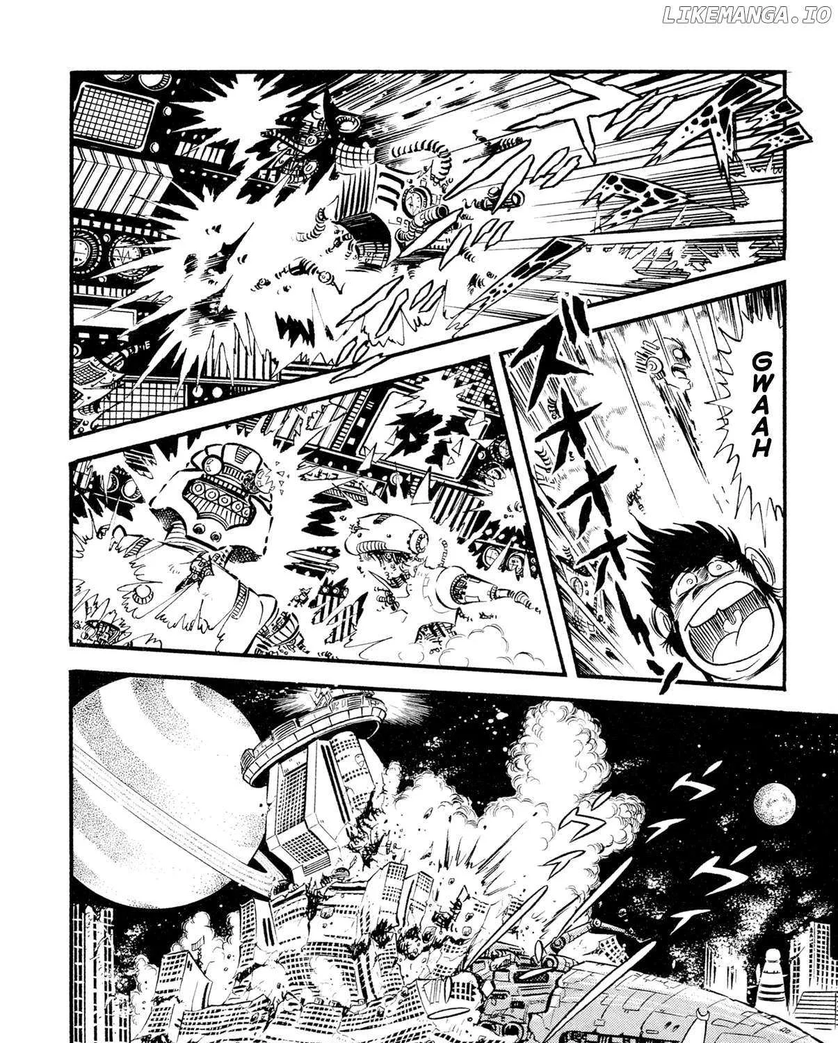 Kyomu Senki Chapter 14 page 102 - 