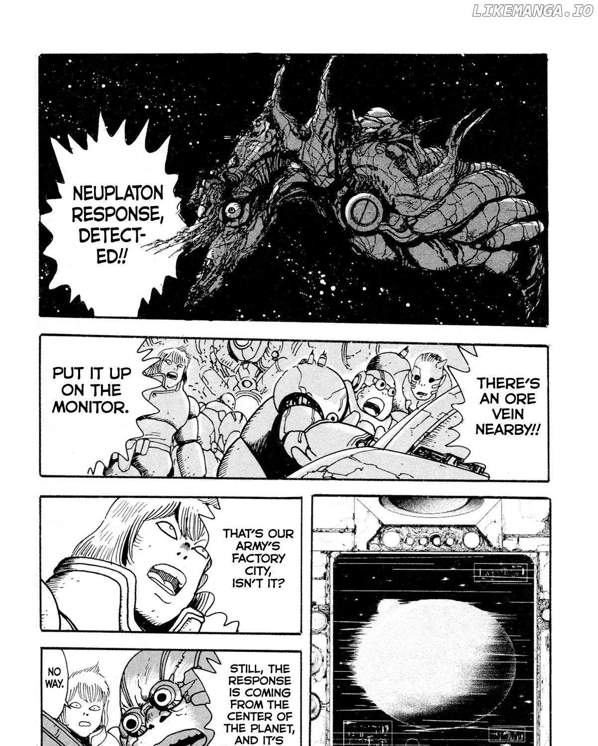Kyomu Senki Chapter 14 page 104 - 