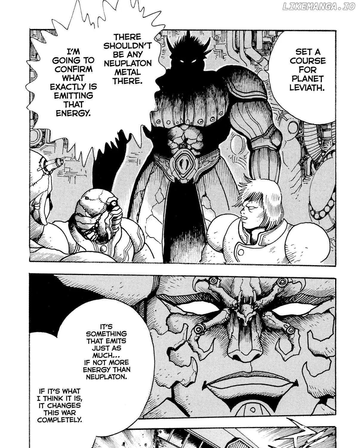 Kyomu Senki Chapter 14 page 106 - 