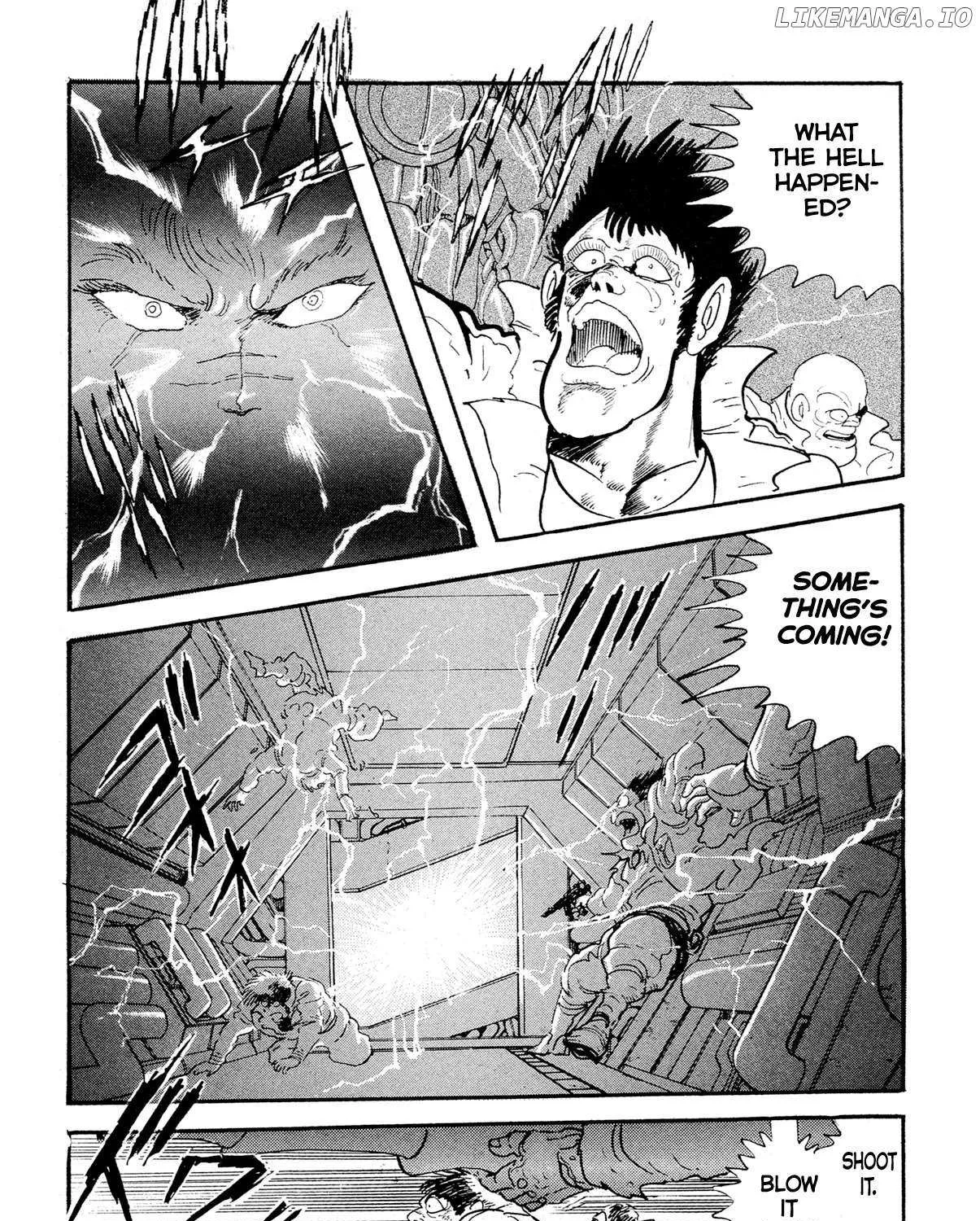 Kyomu Senki Chapter 14 page 108 - 