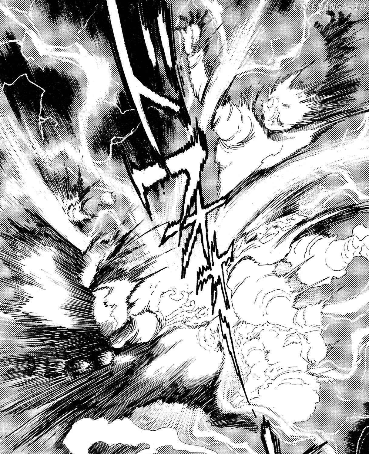 Kyomu Senki Chapter 14 page 110 - 