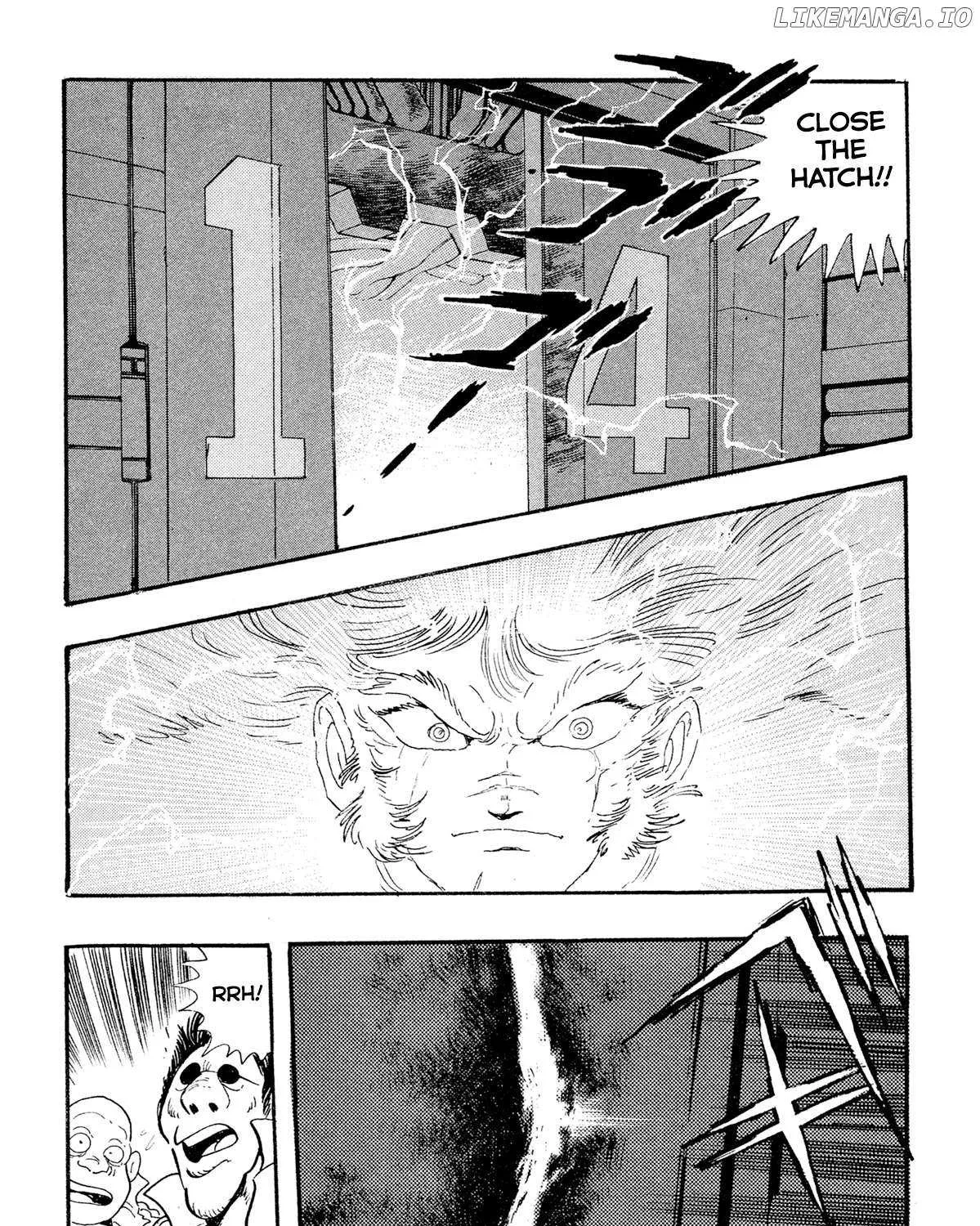 Kyomu Senki Chapter 14 page 112 - 