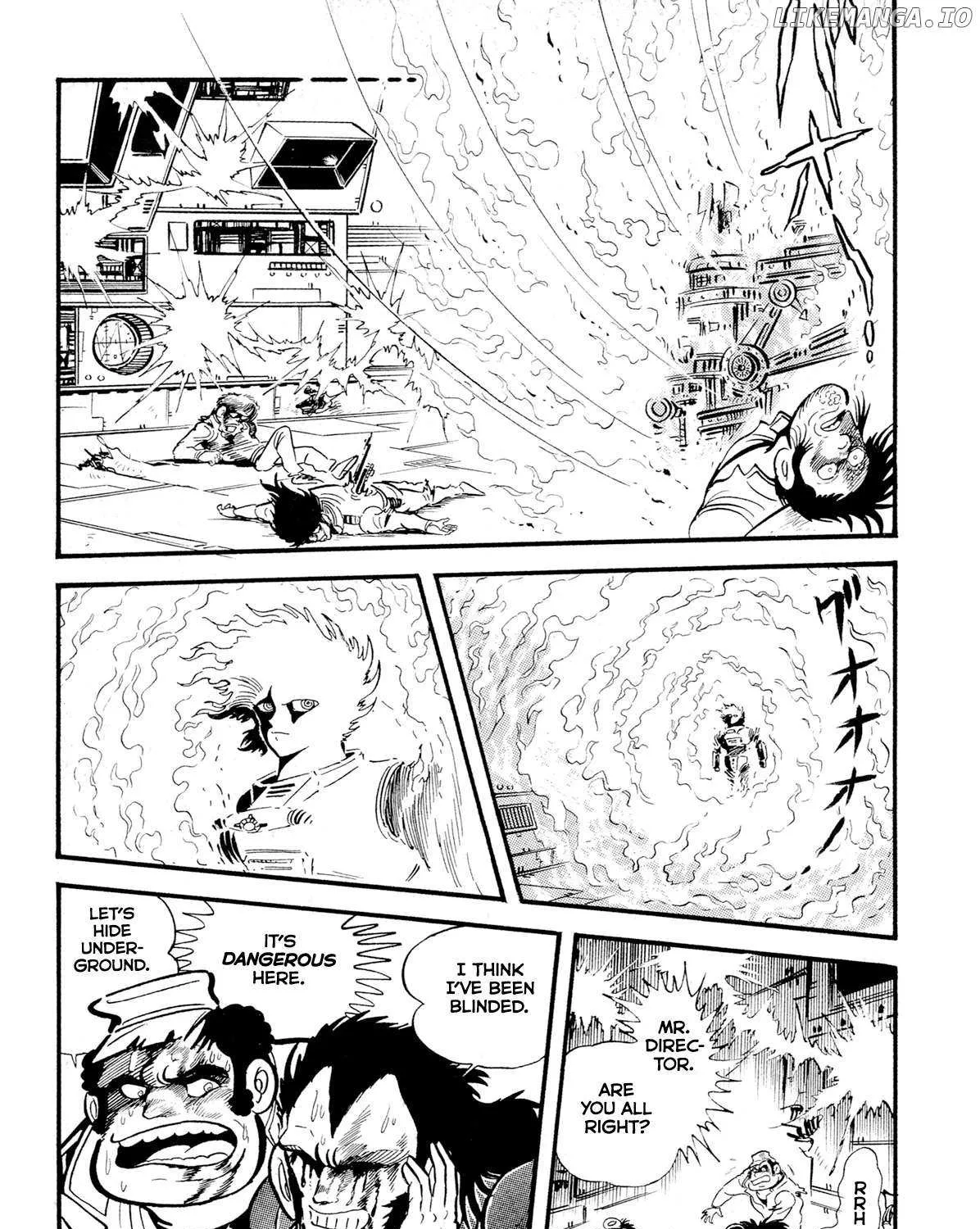 Kyomu Senki Chapter 14 page 116 - 