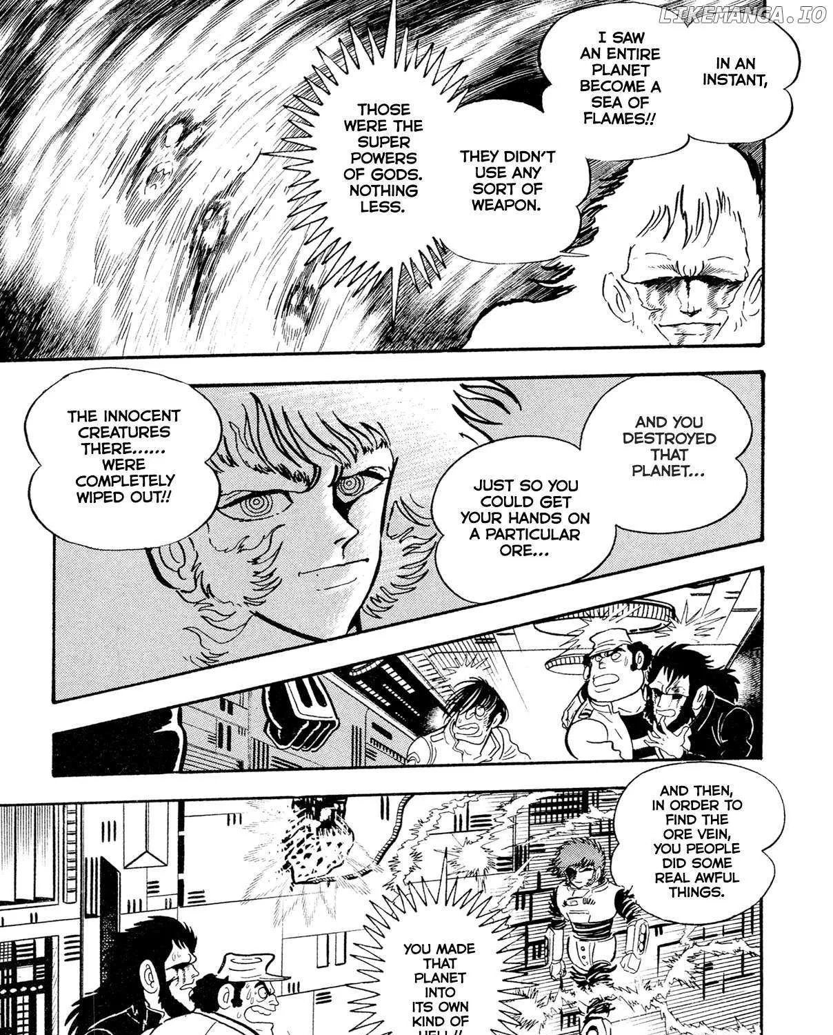 Kyomu Senki Chapter 14 page 120 - 