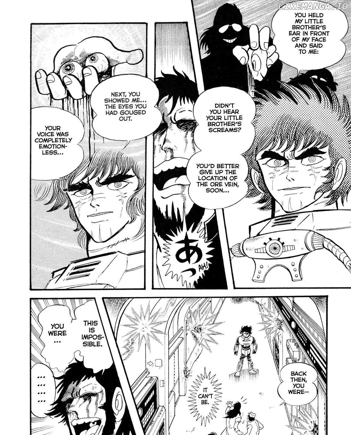 Kyomu Senki Chapter 14 page 122 - 