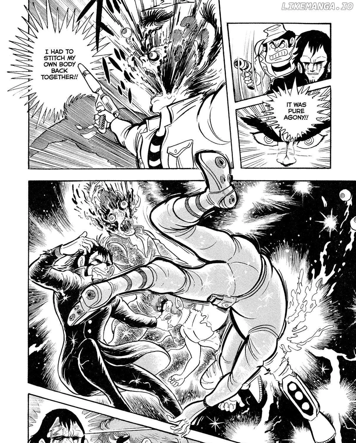 Kyomu Senki Chapter 14 page 126 - 