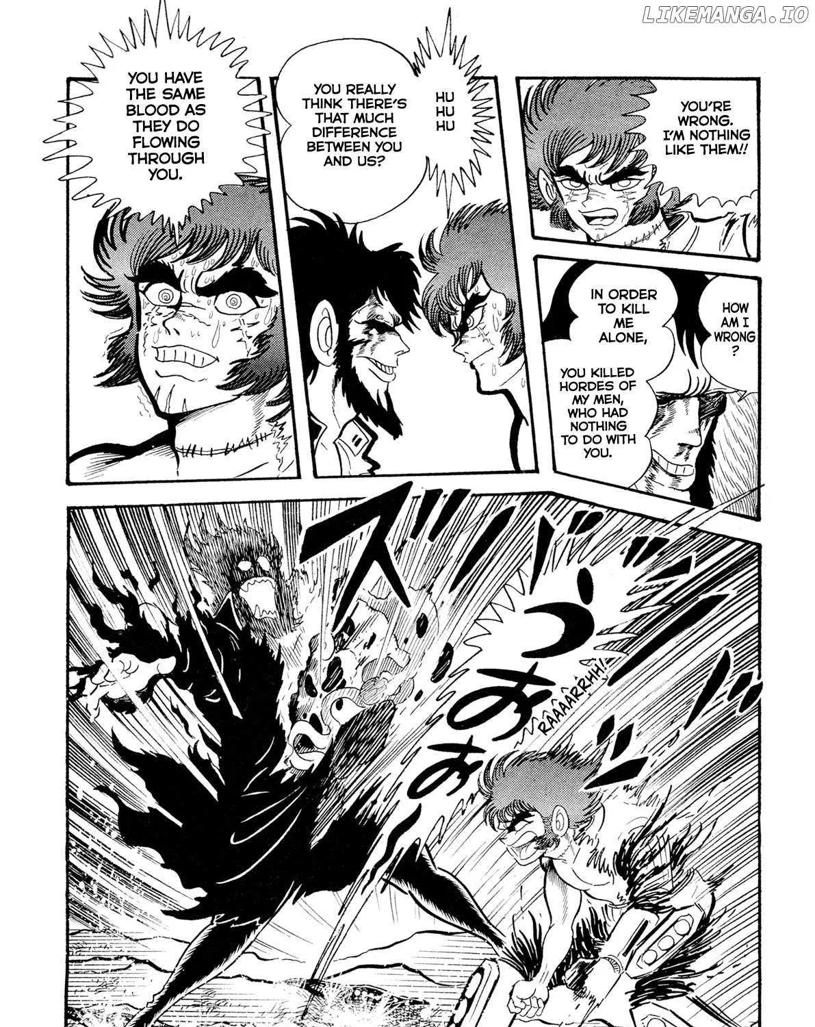 Kyomu Senki Chapter 14 page 130 - 