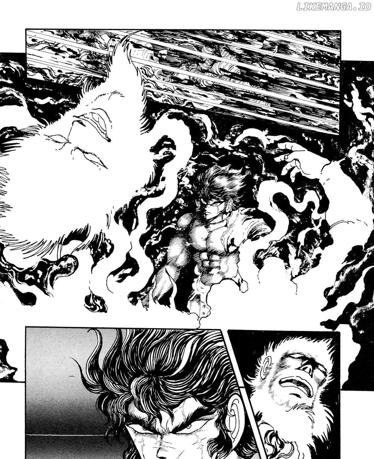 Kyomu Senki Chapter 14 page 132 - 