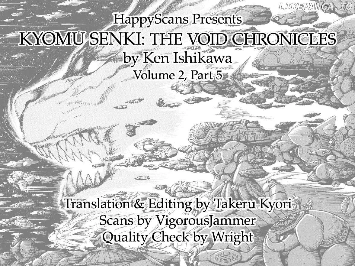 Kyomu Senki Chapter 14 page 136 - 