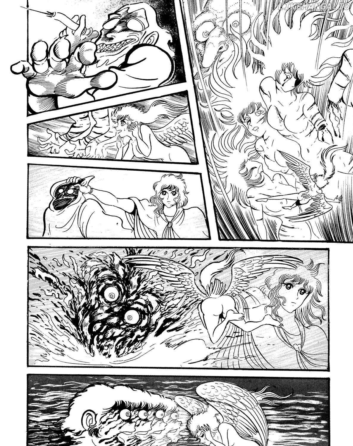 Kyomu Senki Chapter 14 page 16 - 