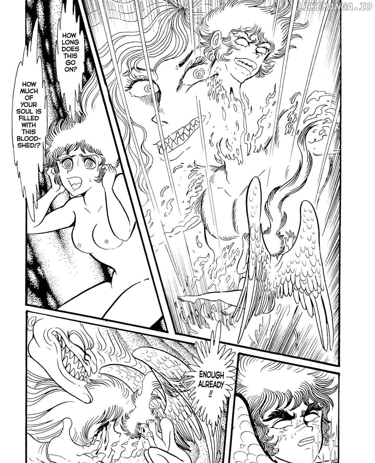Kyomu Senki Chapter 14 page 18 - 