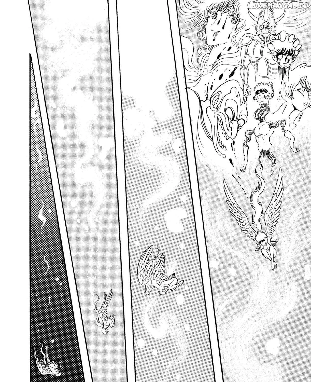 Kyomu Senki Chapter 14 page 20 - 