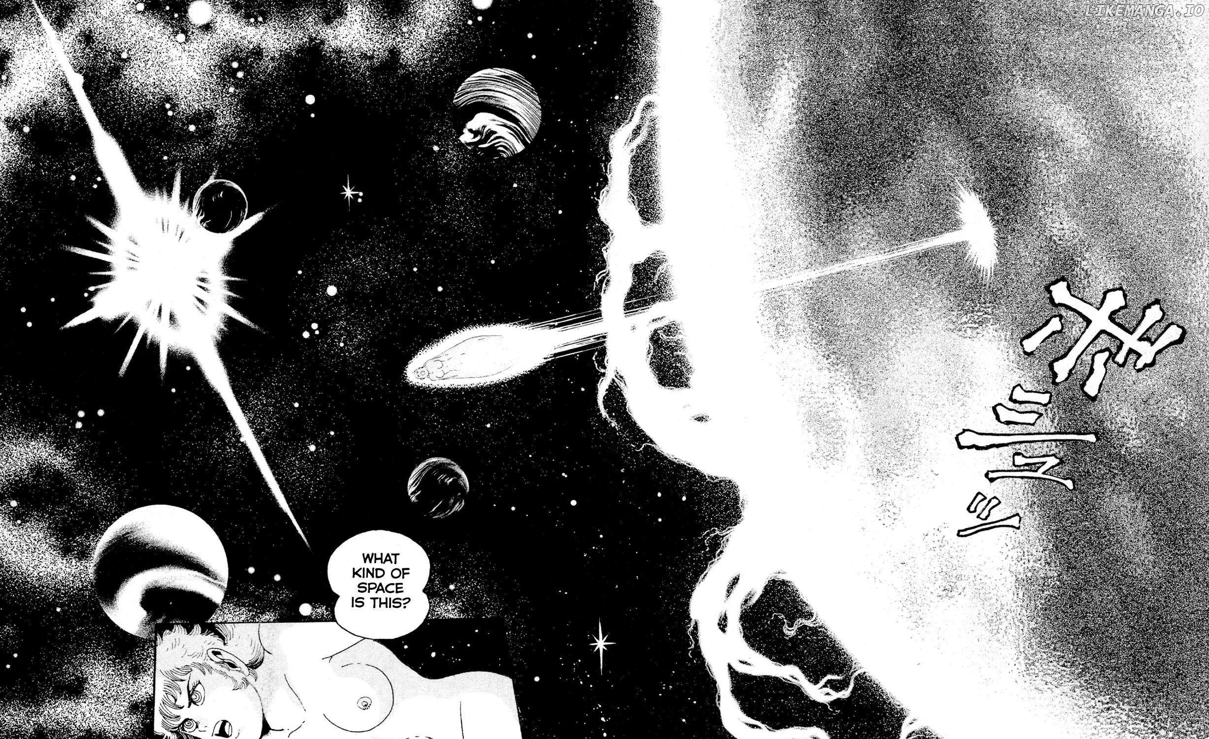 Kyomu Senki Chapter 14 page 32 - 